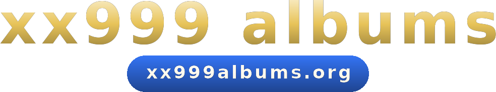 xx999 albums logo